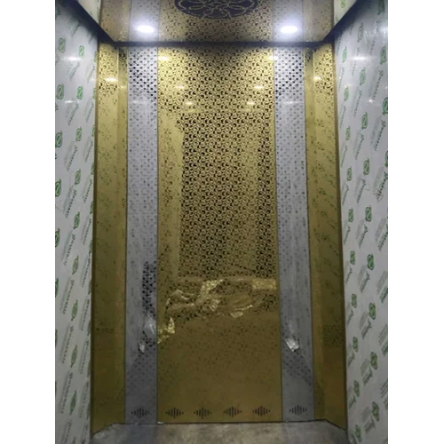होटल यात्री लिफ्ट