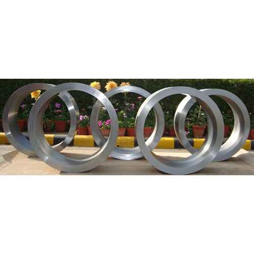 फोर्ज़्ड स्टील रिंग