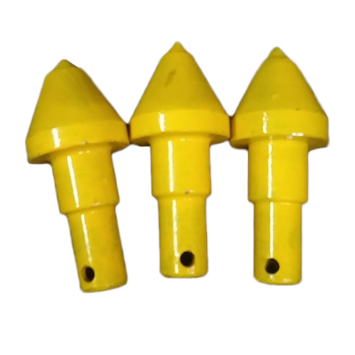 Forged Rock Bullets - Application: Machine Parts