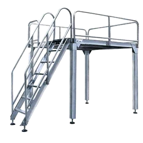Working Platform By All Over Packaging Machinery