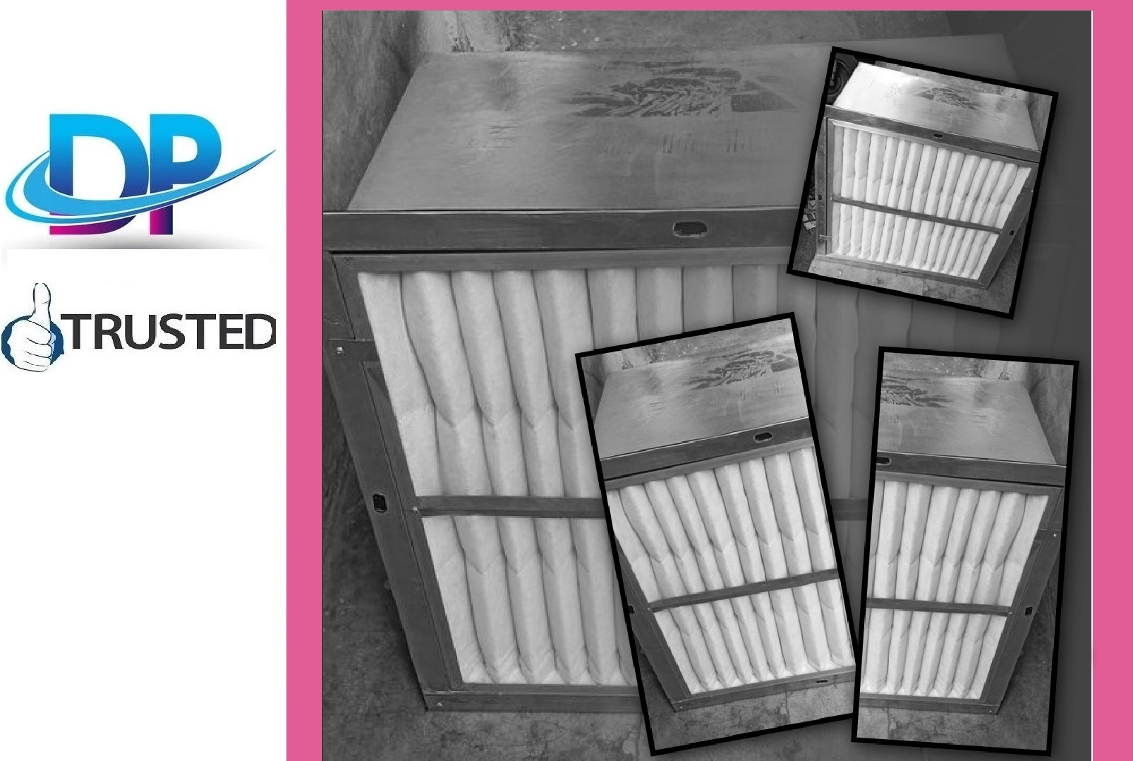 Leading Supplier Of Ahu ( Air Handling Unit) Filter By Bagalkot Karnataka