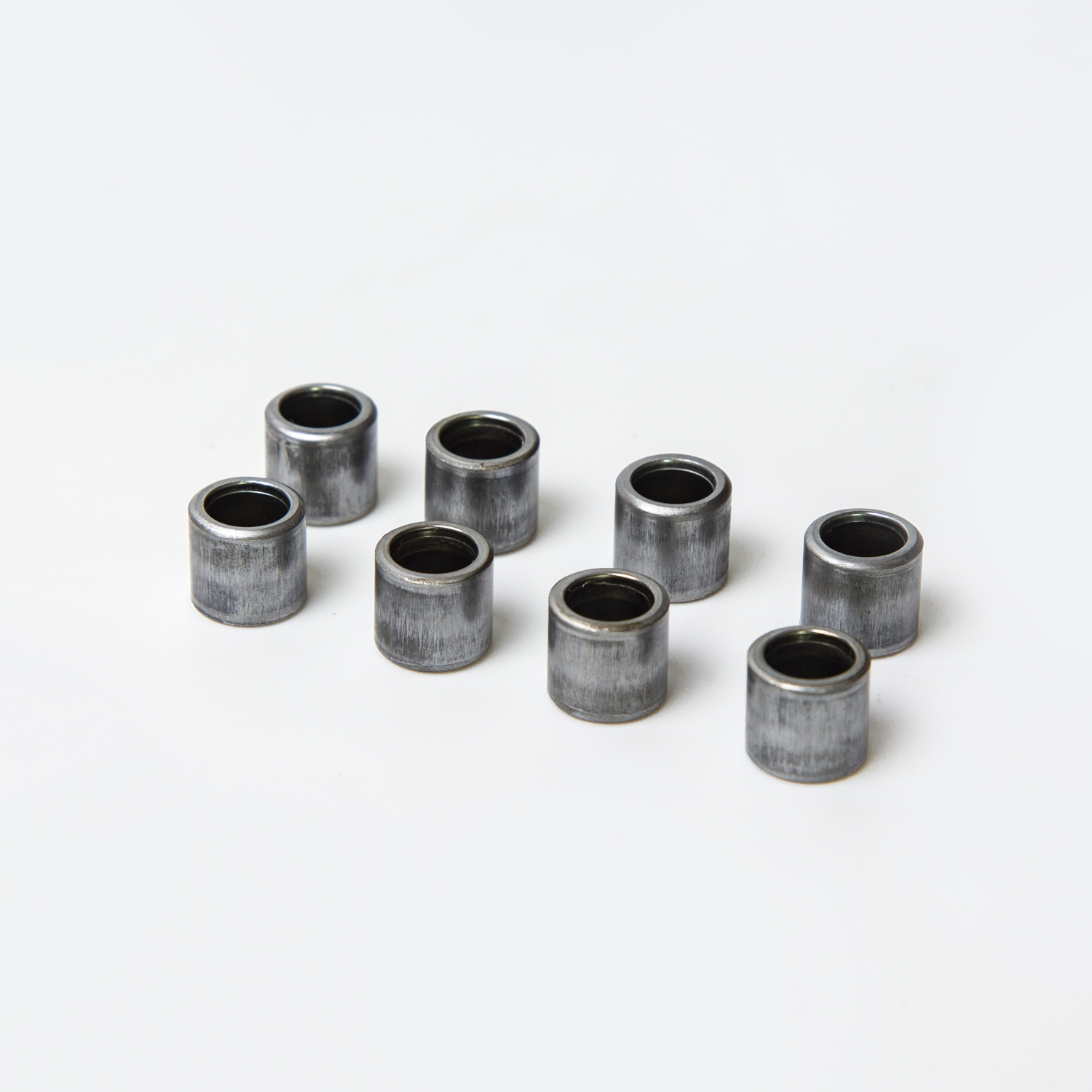 Roller Chain - Heat Treated Steel, 04b72b 25240 Dimensions, Electroplated Finish, High Precision Tolerances