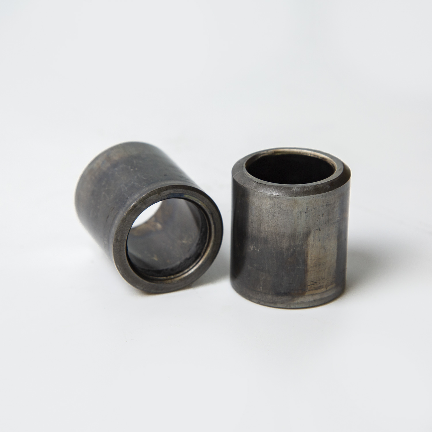 Roller Chain - Heat Treated Steel, 04b72b 25240 Dimensions, Electroplated Finish, High Precision Tolerances