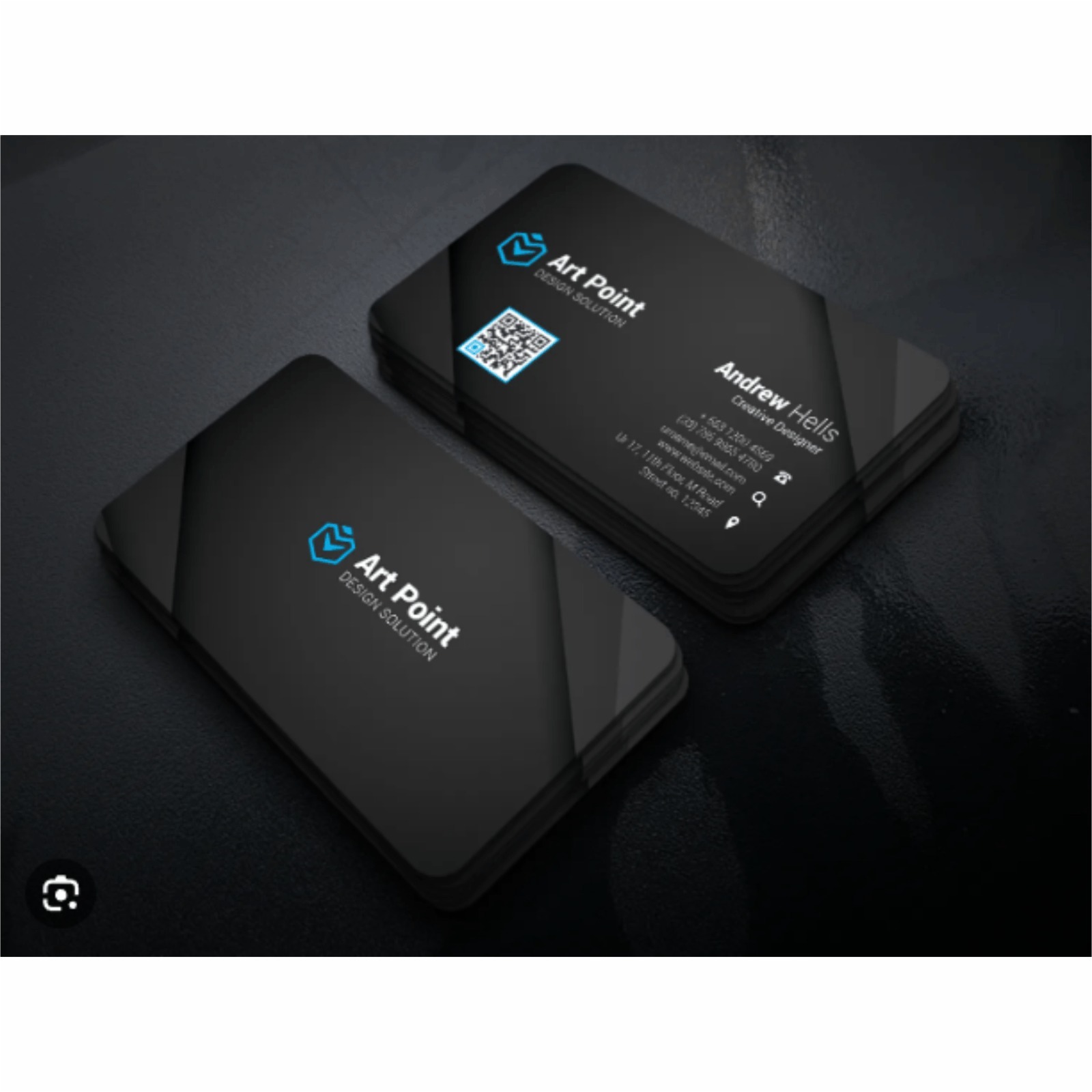 Visiting Card Printing Services By Priniks