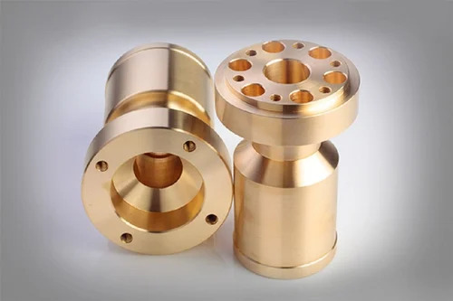 Vmc Precision Components - Industrial Grade Parts, Various Thickness Options | Electric Fitting, Durable Design For Heavy-duty Applications