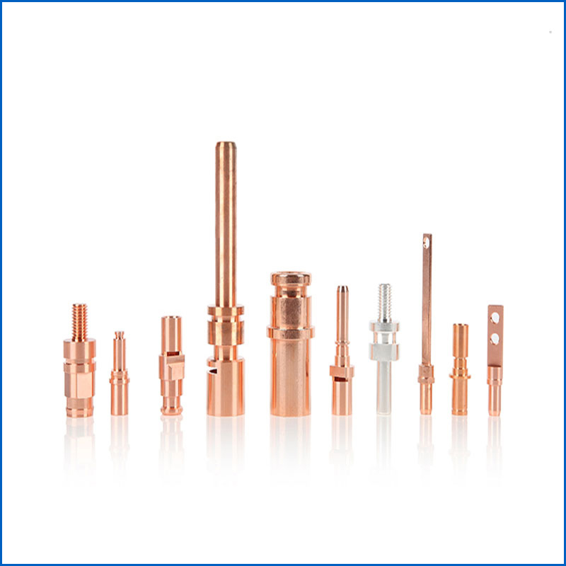 Vmc Precision Components - Industrial Grade Parts, Various Thickness Options | Electric Fitting, Durable Design For Heavy-duty Applications