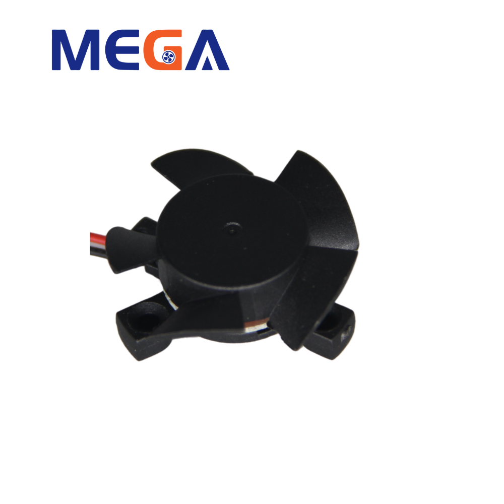 Mega Customized Dual Ball Bearing 5v 12v 2510 Dc Fan For Computer Cooling
