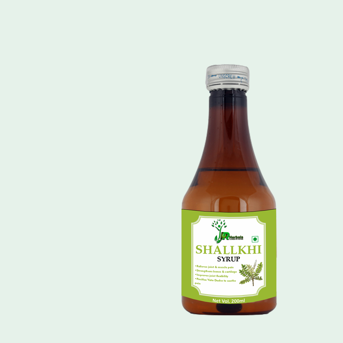 Shallkhi Syrup - Product Type: Herbal Medicine