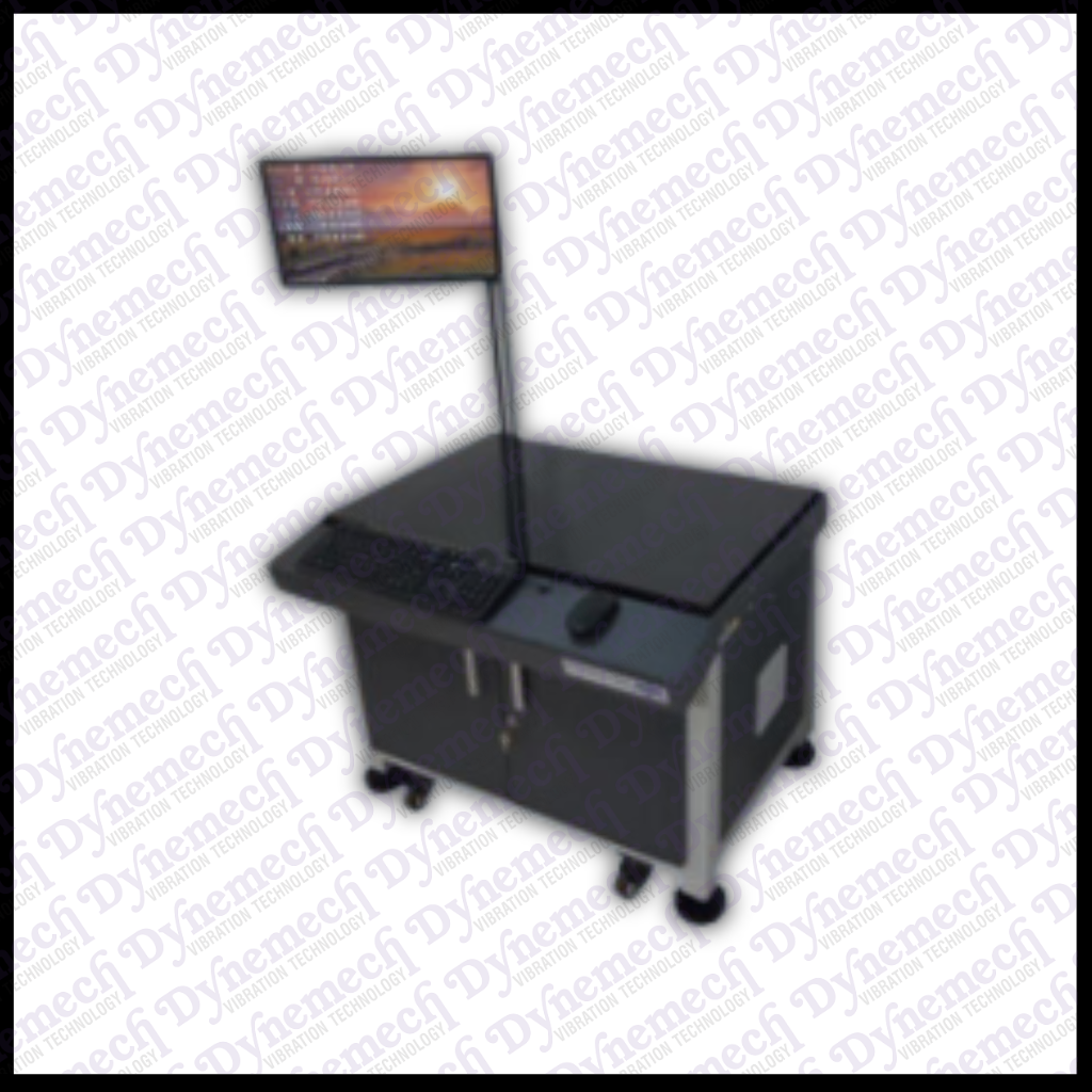 Sleekly Dynemech Anti Vibration Precision Metrology Equipmet Table For Rondcom Nex P-63
