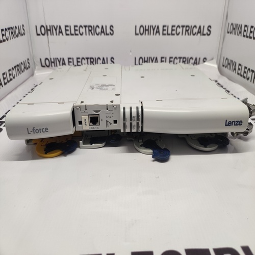 Lenze E94amhe0034 Servodrives - Compact Design, High Performance Control, Precision Feedback, Advanced Motion Control Applications