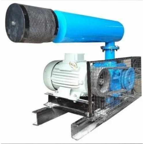 Air Cooled Roots Blower - High-Efficiency Design | Silent Operation, Durable Build