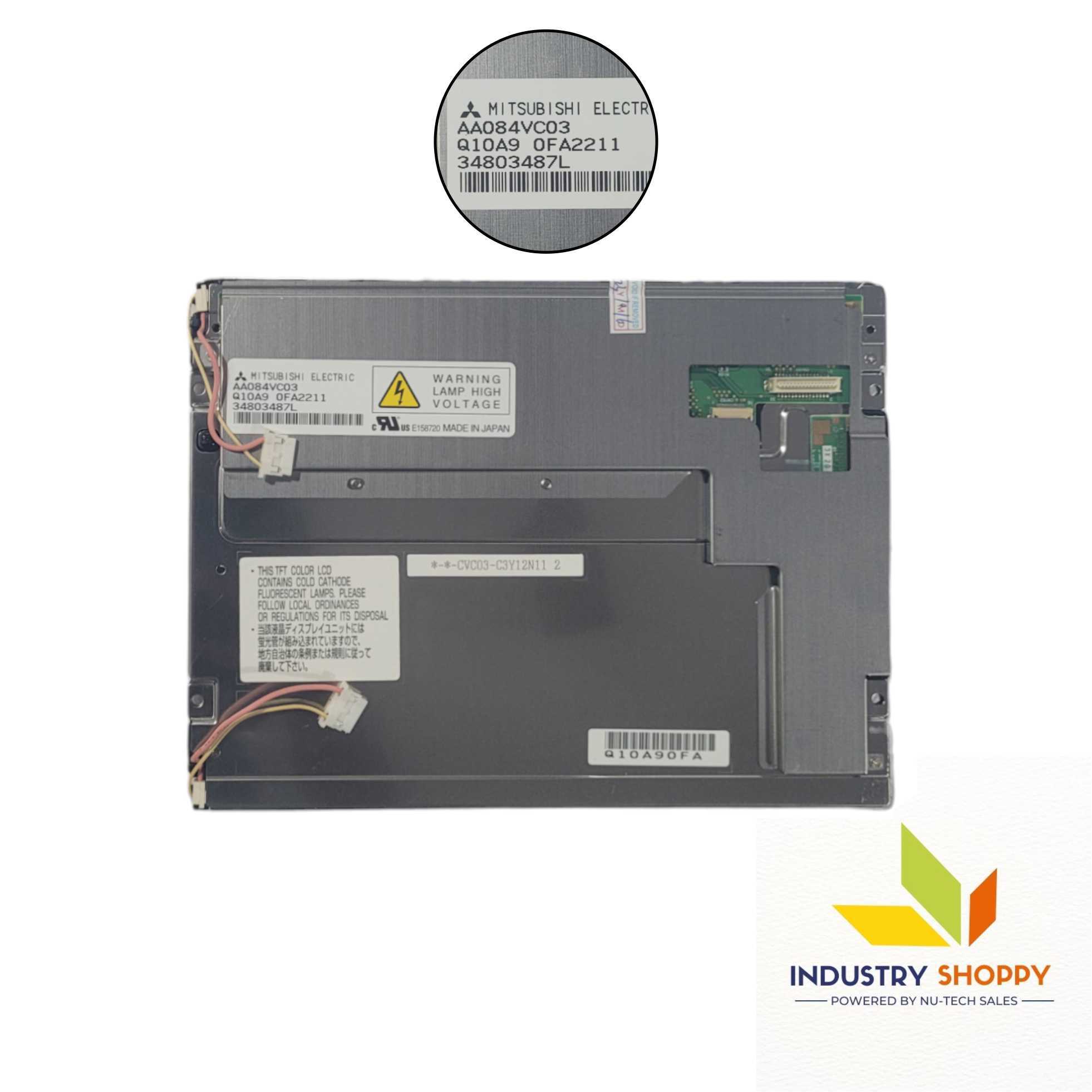 Mitsubishi Aa084vc03 Lcd Module