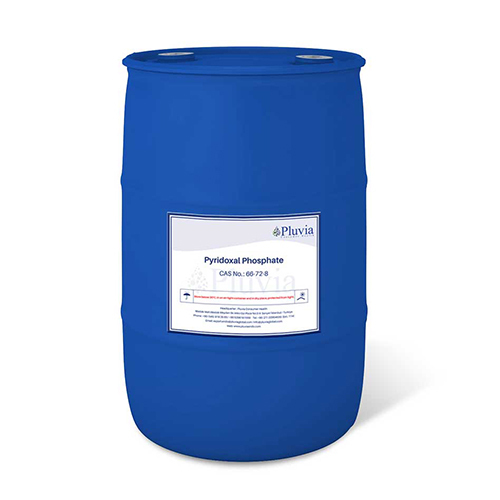 66-72-8 Pyridoxal Phosphate Solution Grade: Medicine Grade