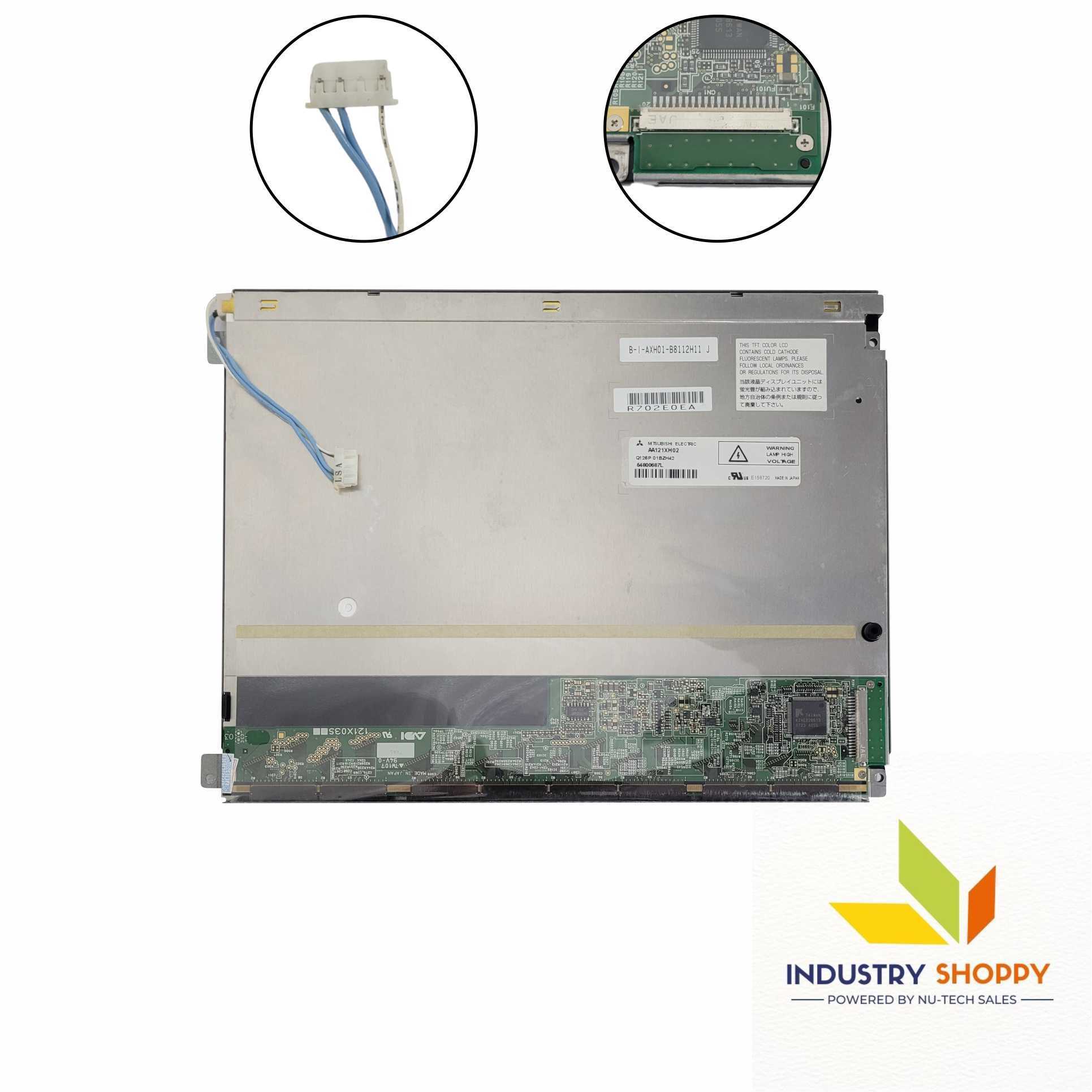 Mitsubishi Aa121xh02 Lcd Module - Application: Industrial