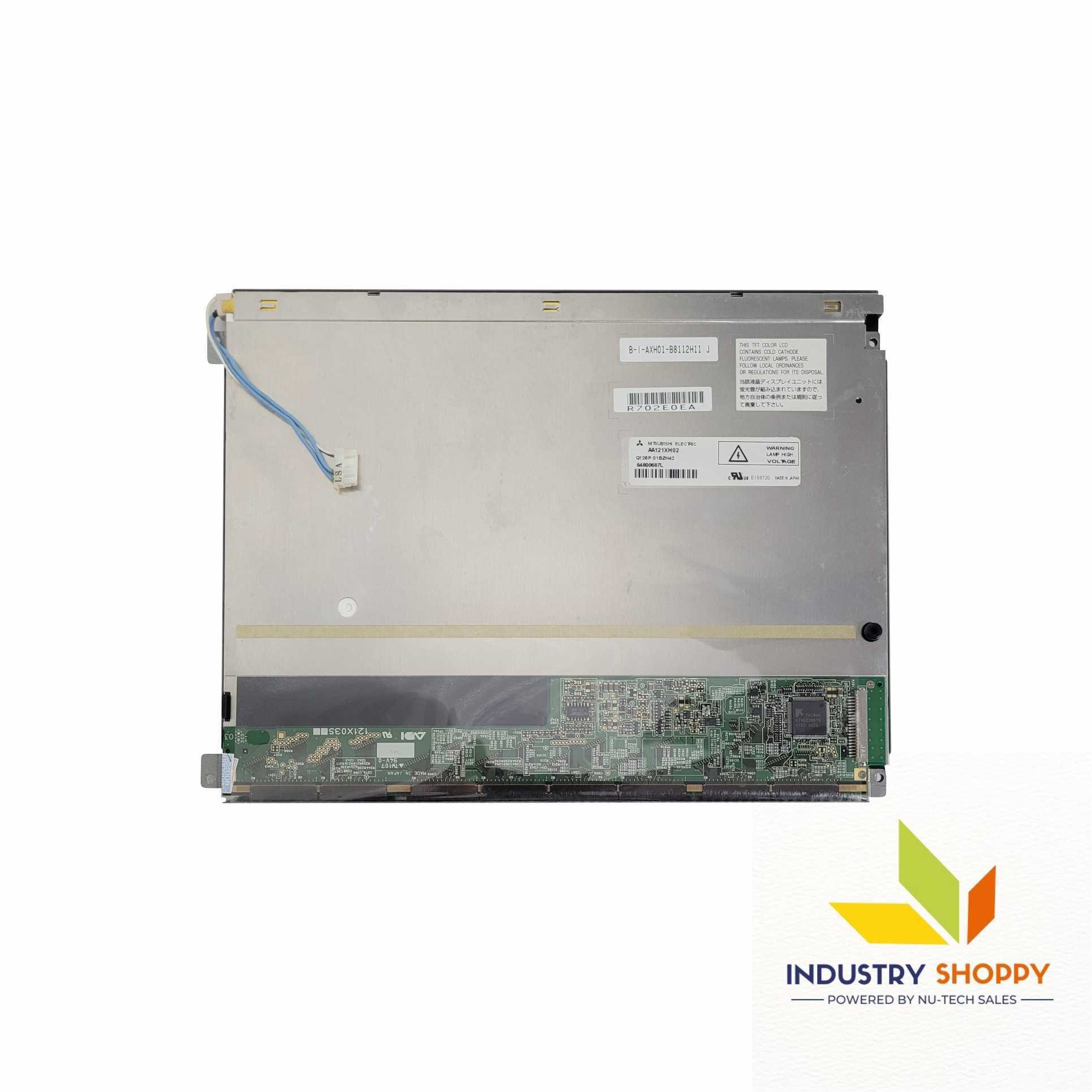 Mitsubishi Aa121xh02 Lcd Module - Application: Industrial