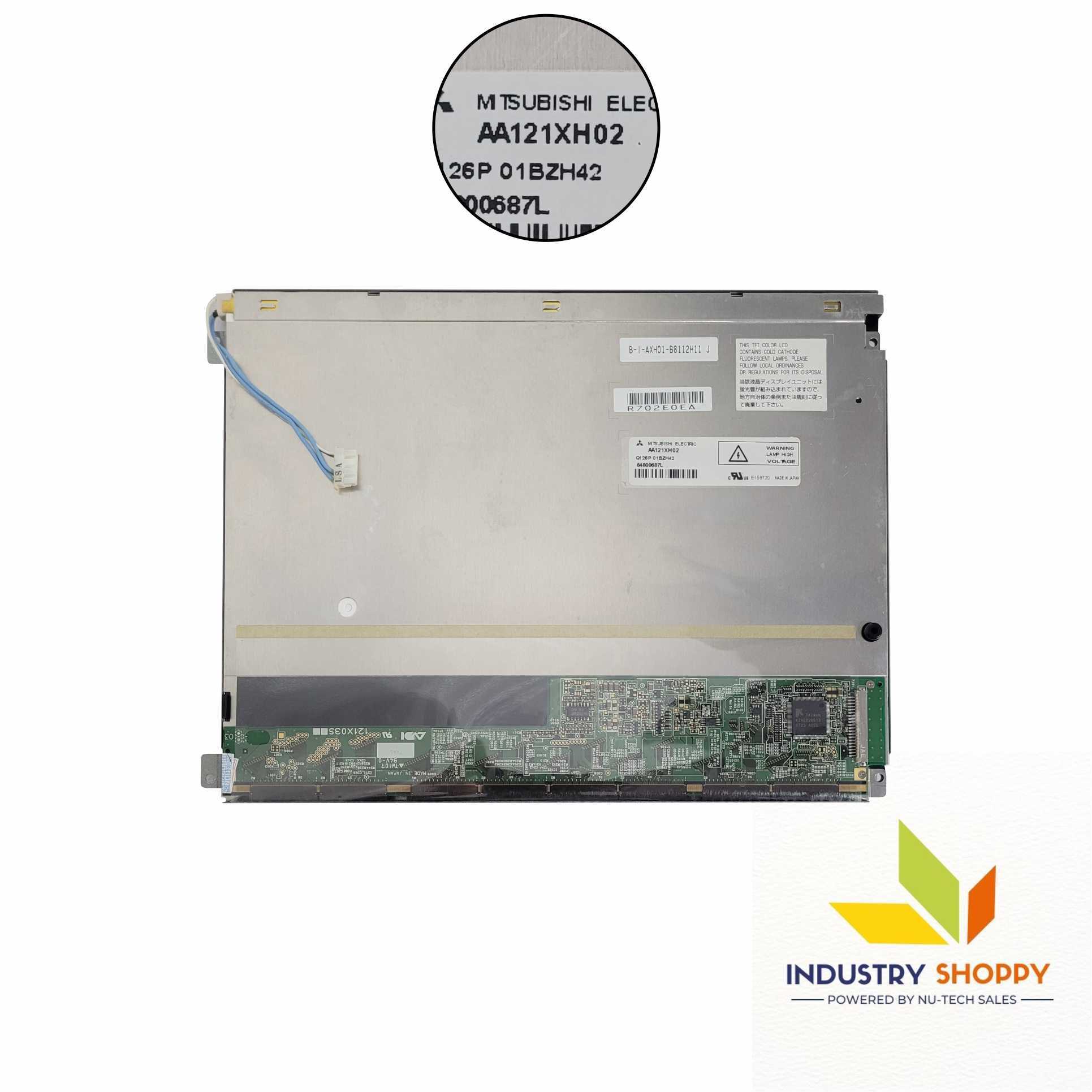 Mitsubishi Aa121xh02 Lcd Module - Application: Industrial