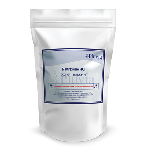 16590-41-3 Naltrexone Hcl Intermediate Grade: Medicine Grade