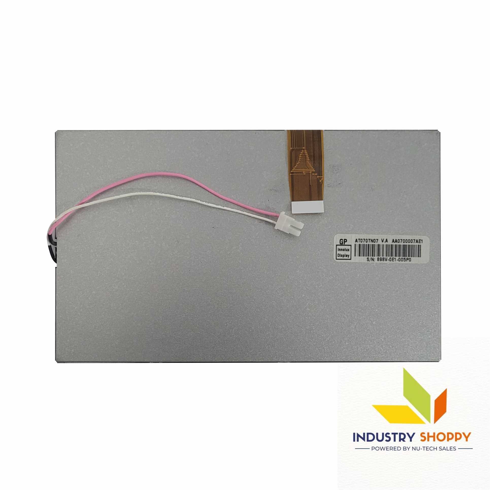 Innolux At070tn07-v.a Lcd Module
