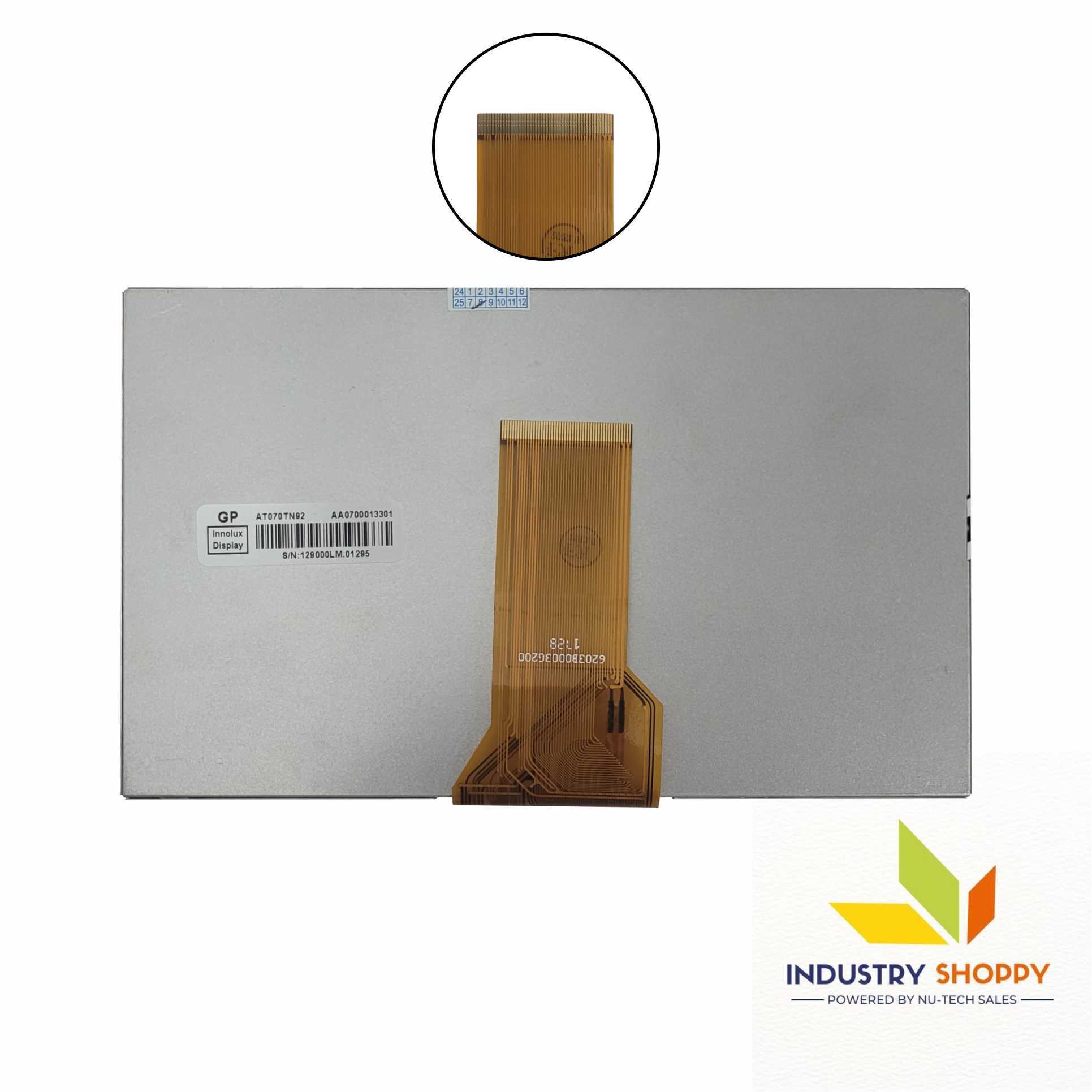 Innolux At070tn92-v.1 Lcd Module