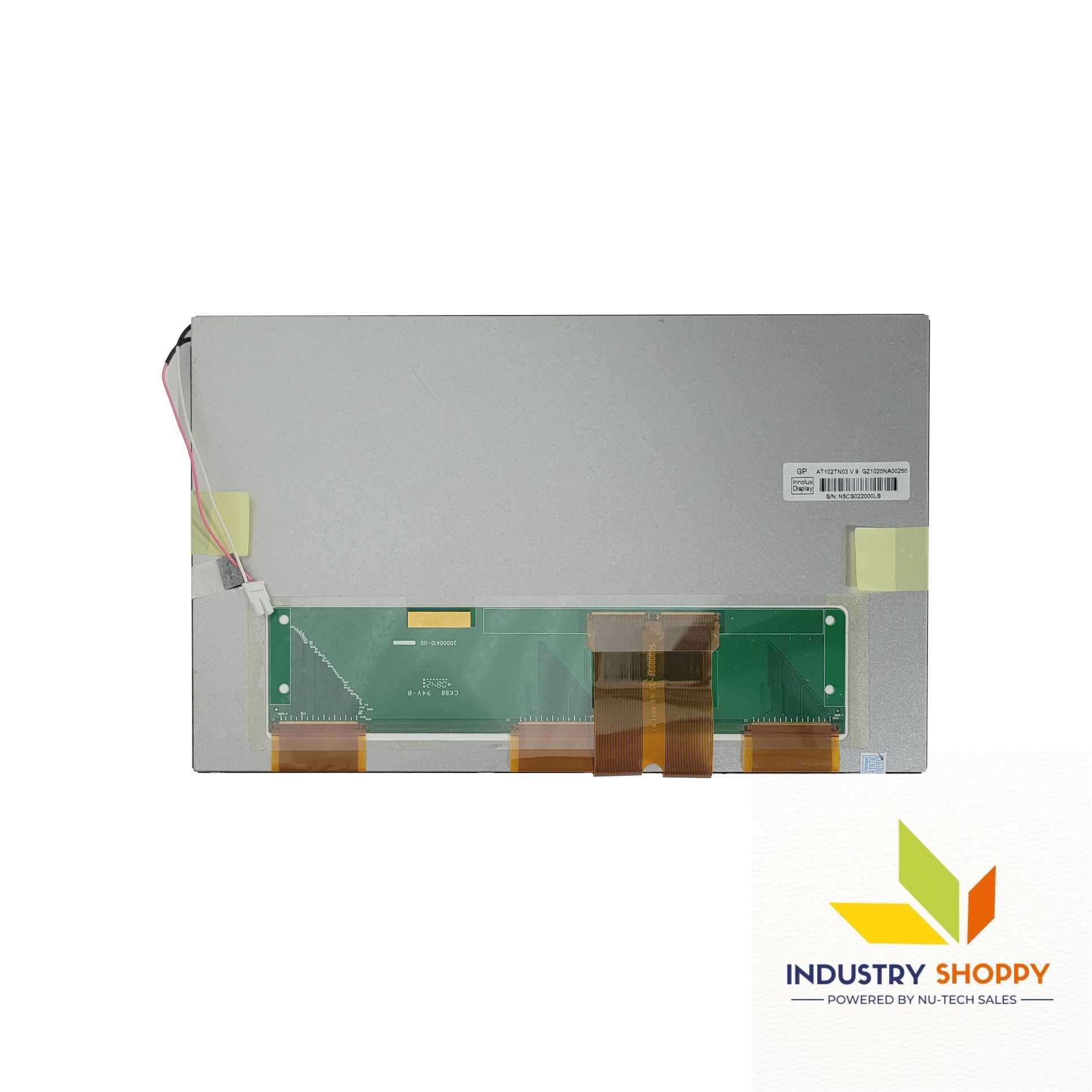 Innolux At102tn03-v.9 Lcd Module