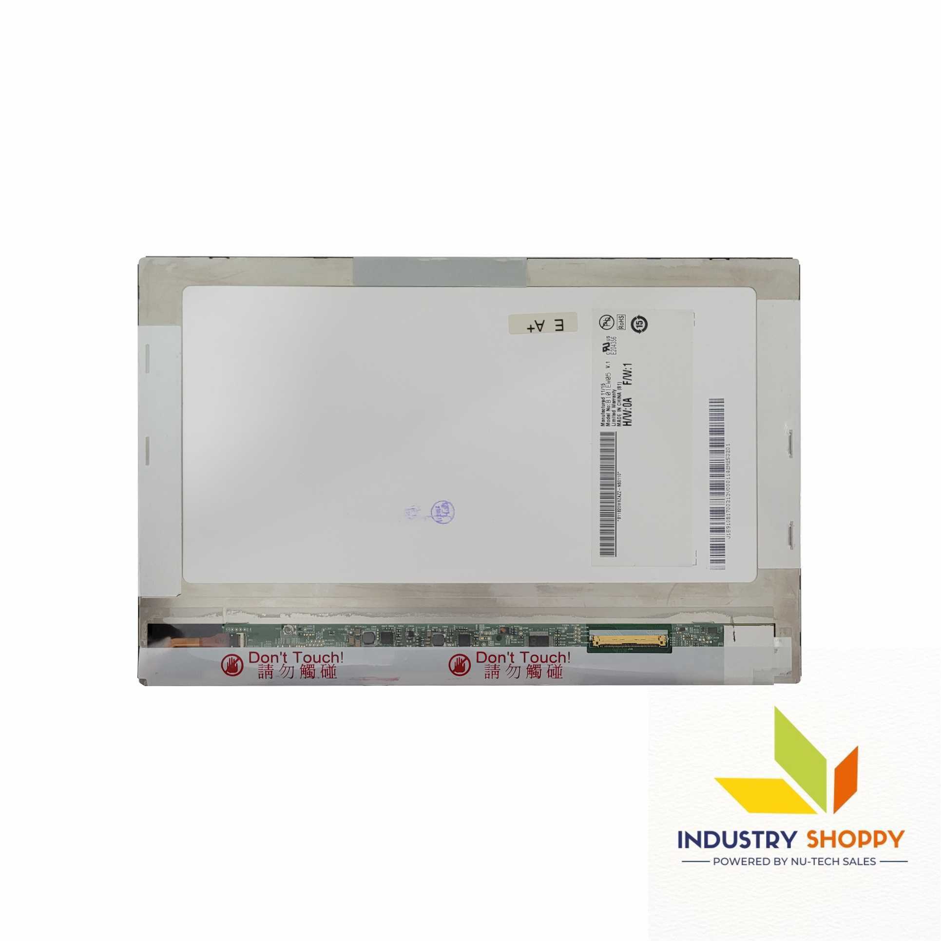 Auo B101ew05-v.1 Lcd Module - Application: Industrial
