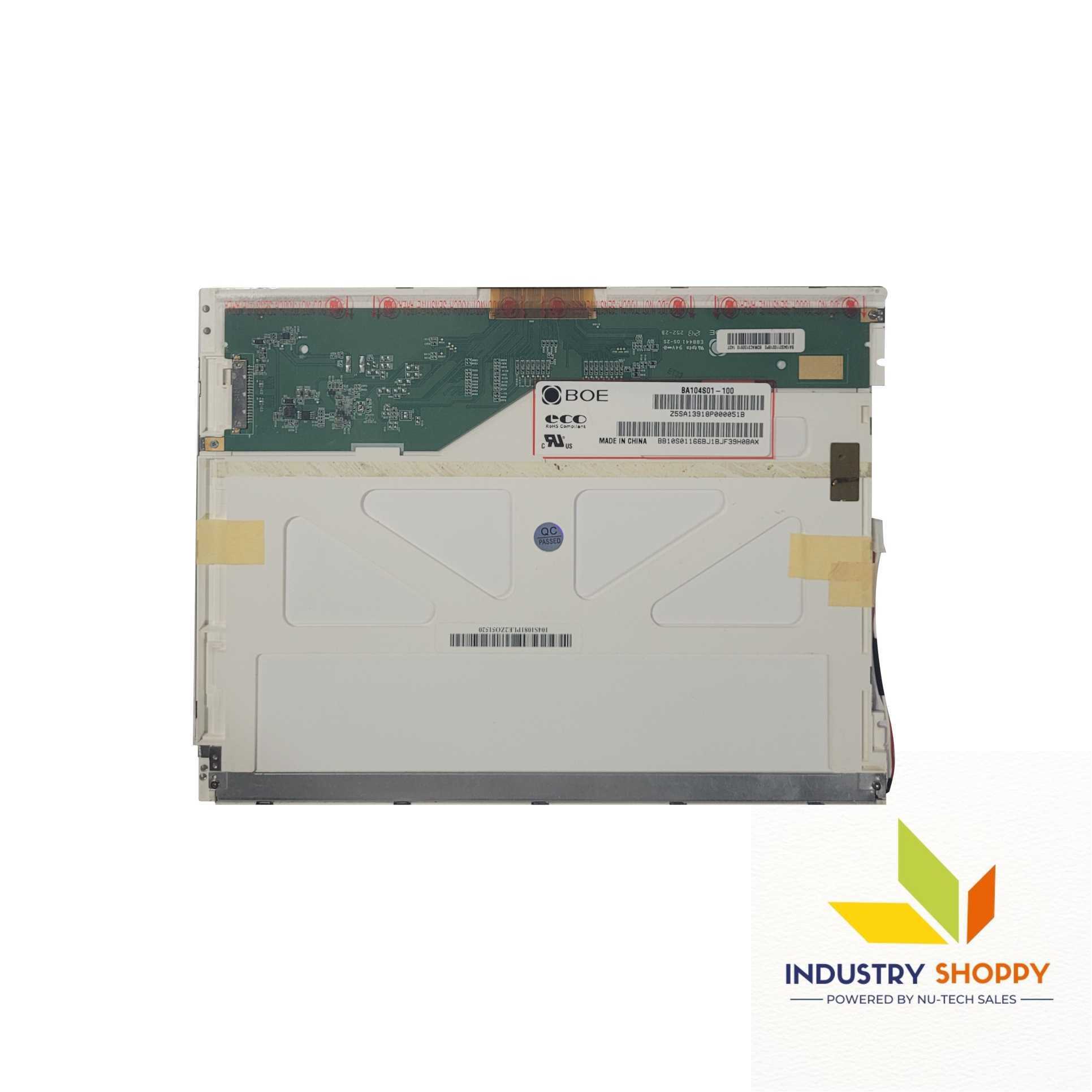 Boe Ba104s01-100 Lcd Module - Application: Industrial Application