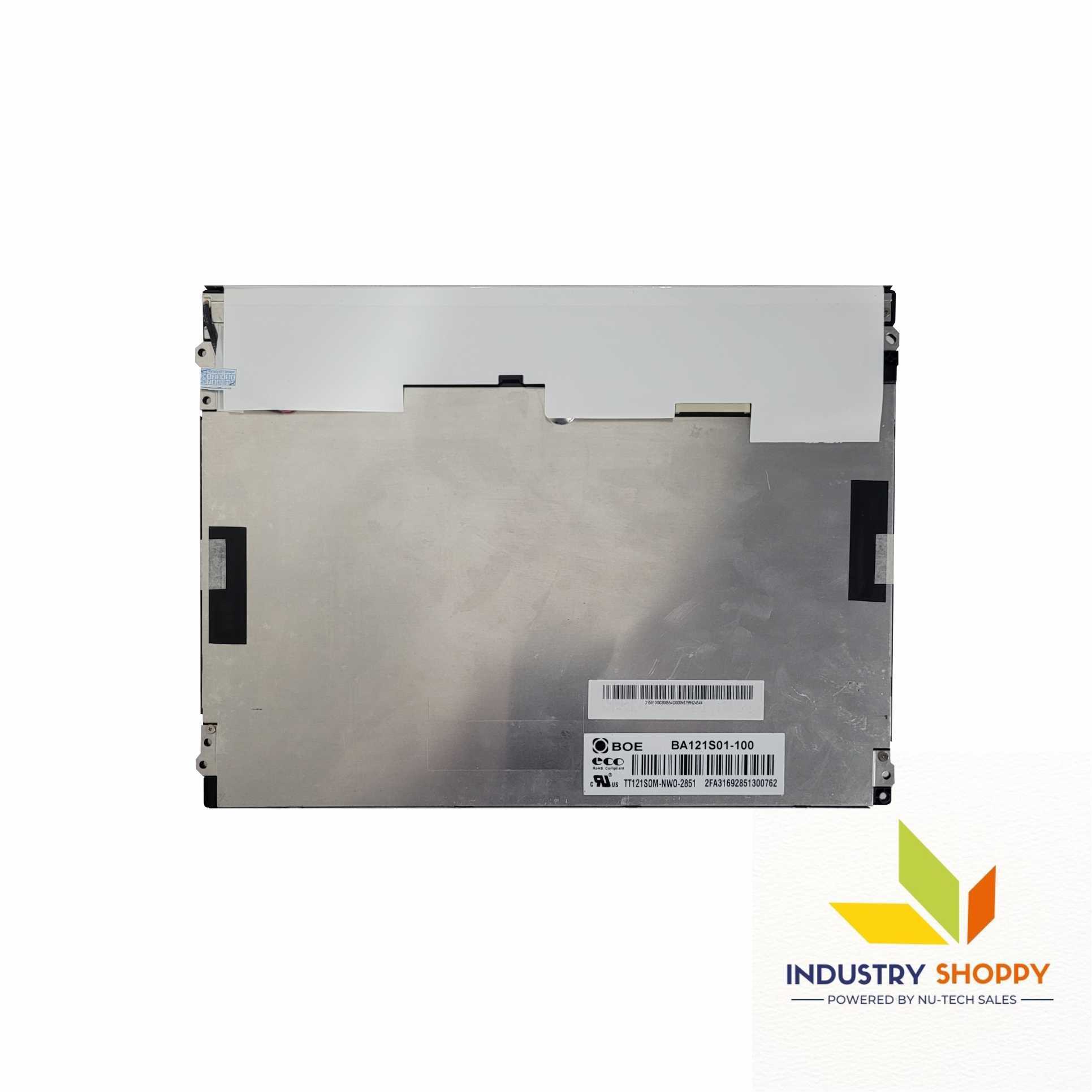 Boe Ba121s01-100 Lcd Module - Application: Industrial