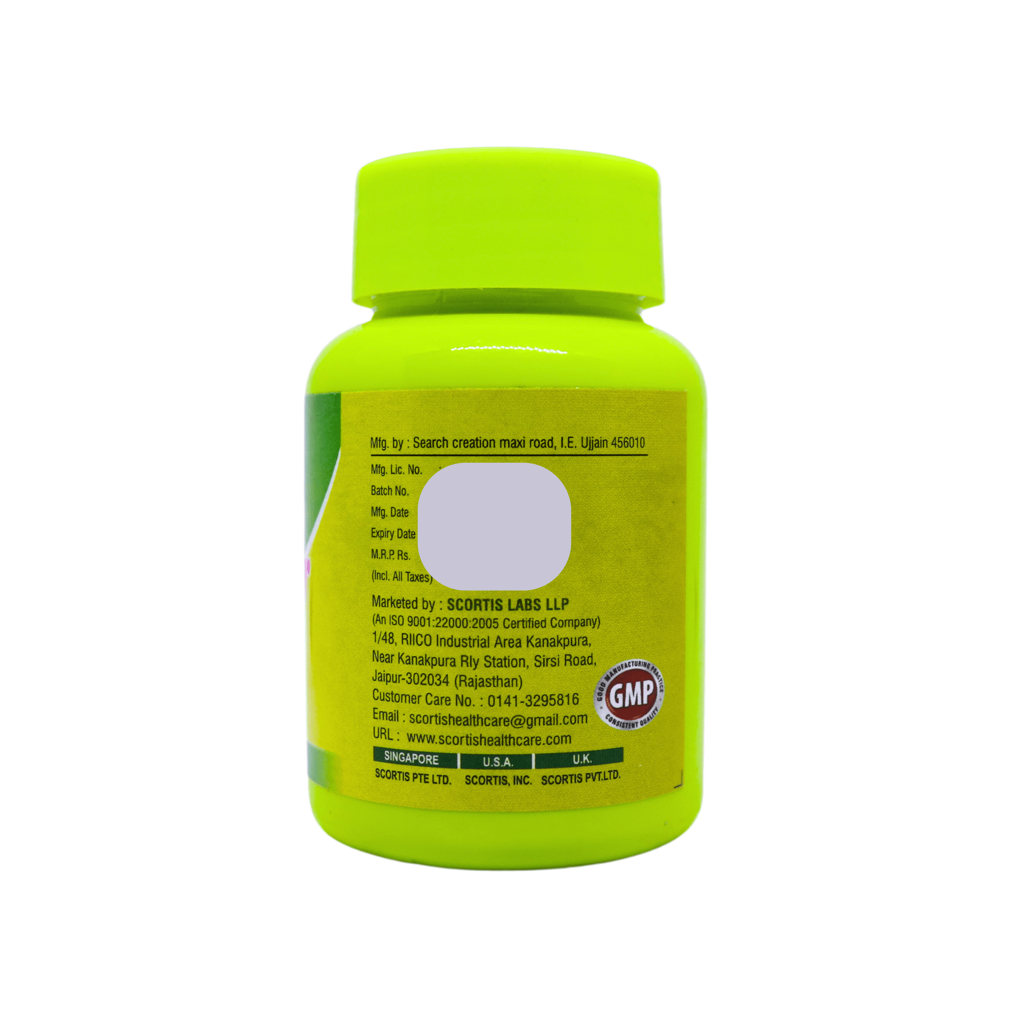 Sugar Care Tablets Medicine Raw Materials