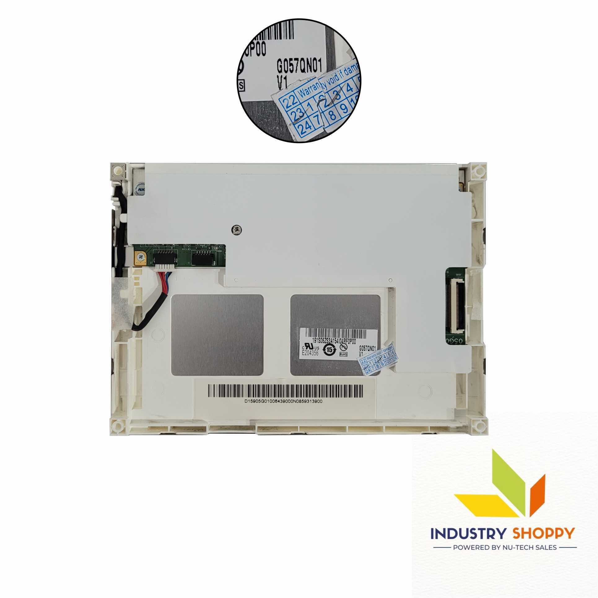 Auo G057qn01-v.1 Lcd Module