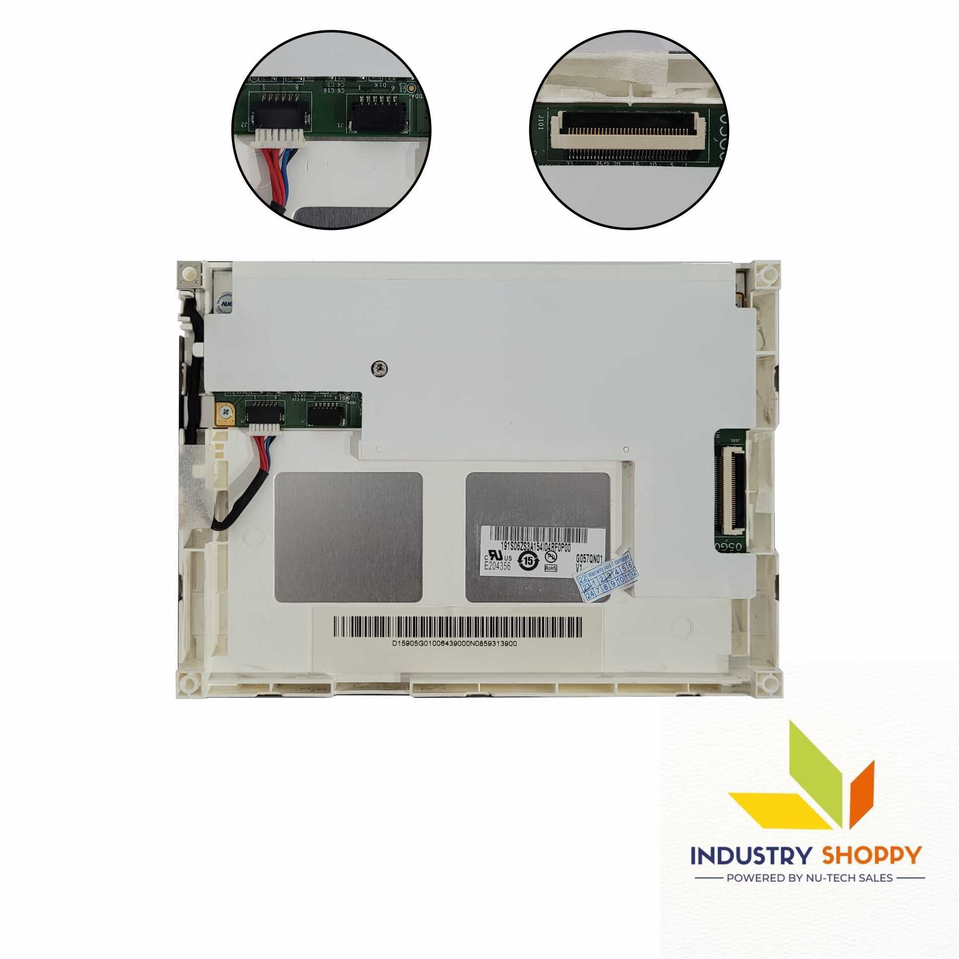 Auo G057qn01-v.1 Lcd Module