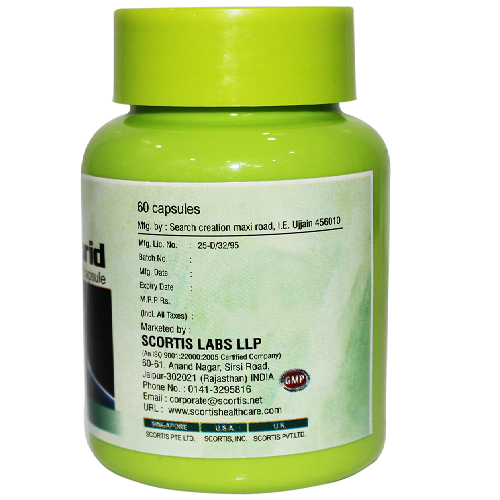 Sh Thyrorid Capsules Age Group: For Adults