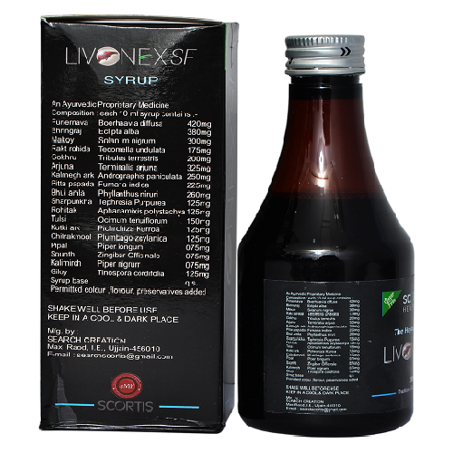 200ml Hepato Proective Liver Syrup Age Group: For Adults