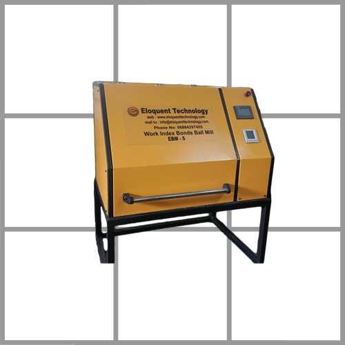Work Index Ball Mill