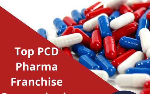 Best Pcd Pharma Company In India