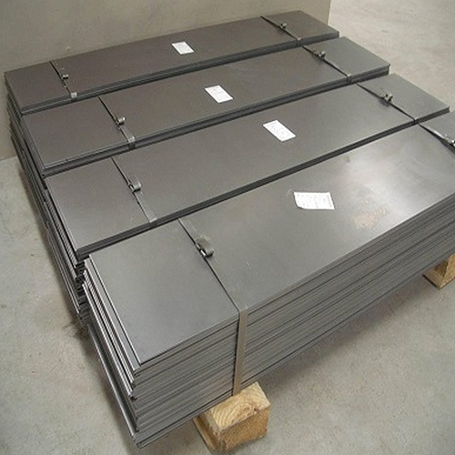 Industrial Cold Rolled Sheets - Application: Construction