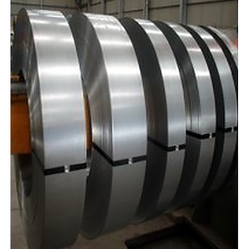 Industrial Cold Rolled Coils - Color: Silver