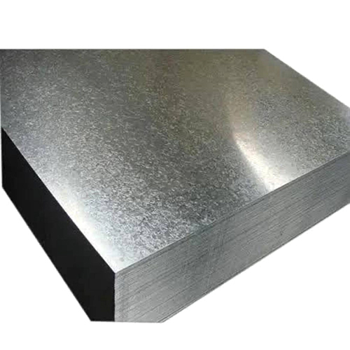 Industrial Gpsp Coil Sheet - Color: Silver