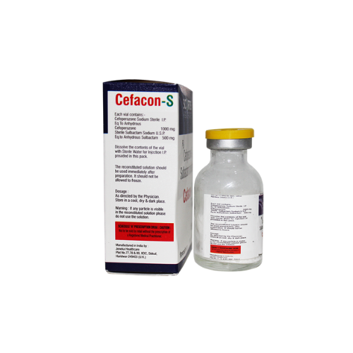 Ceftriaxone And Sulbactam - Liquid Injection , Anti-malaria Treatment For Bacterial Infections