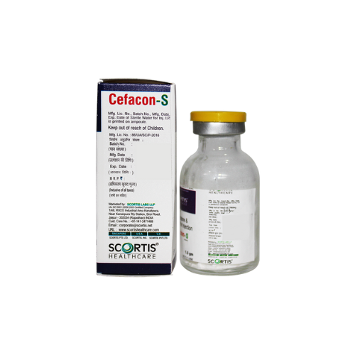 Ceftriaxone And Sulbactam - Liquid Injection , Anti-malaria Treatment For Bacterial Infections
