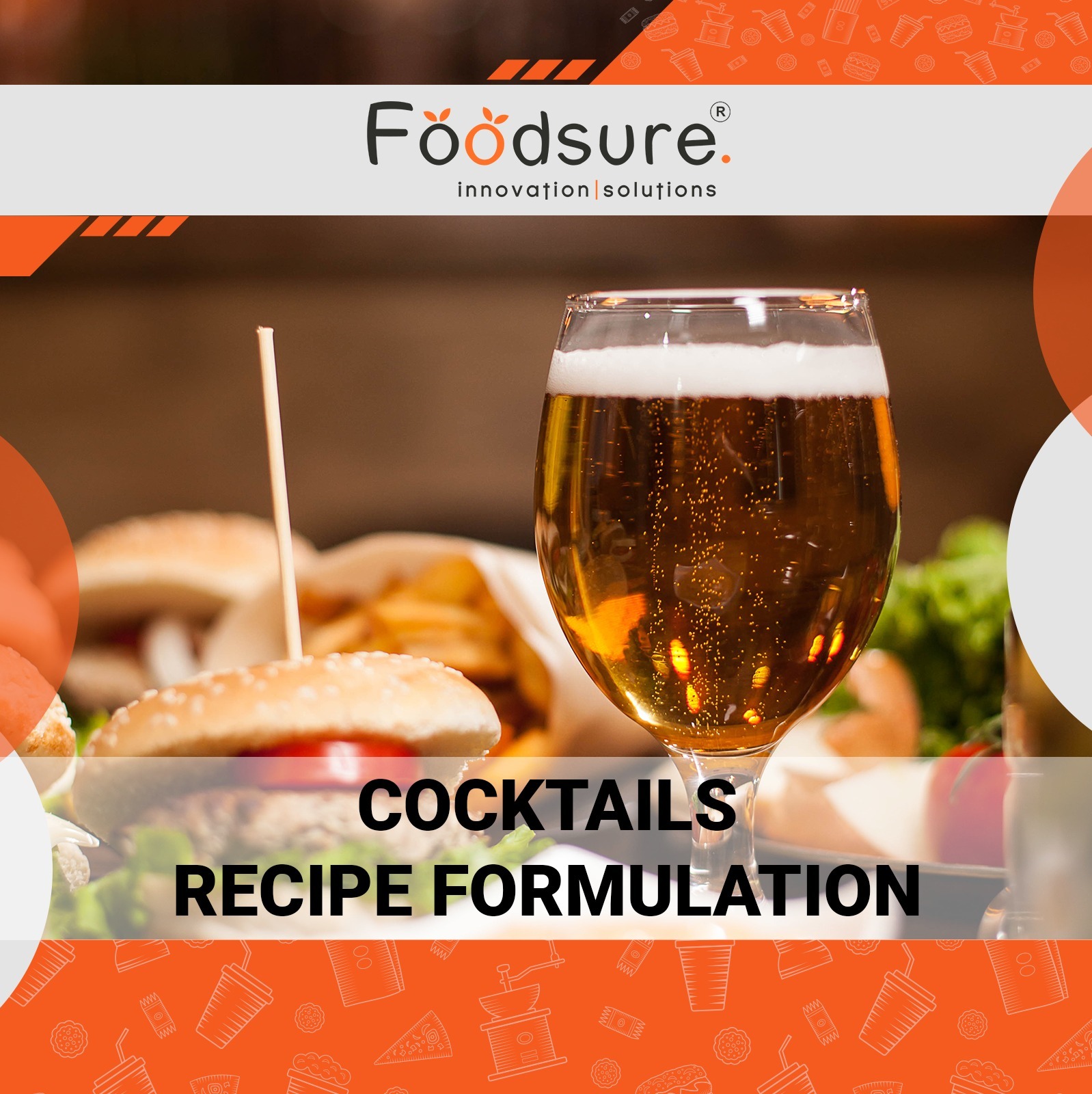 Beverage Recipe Formulation