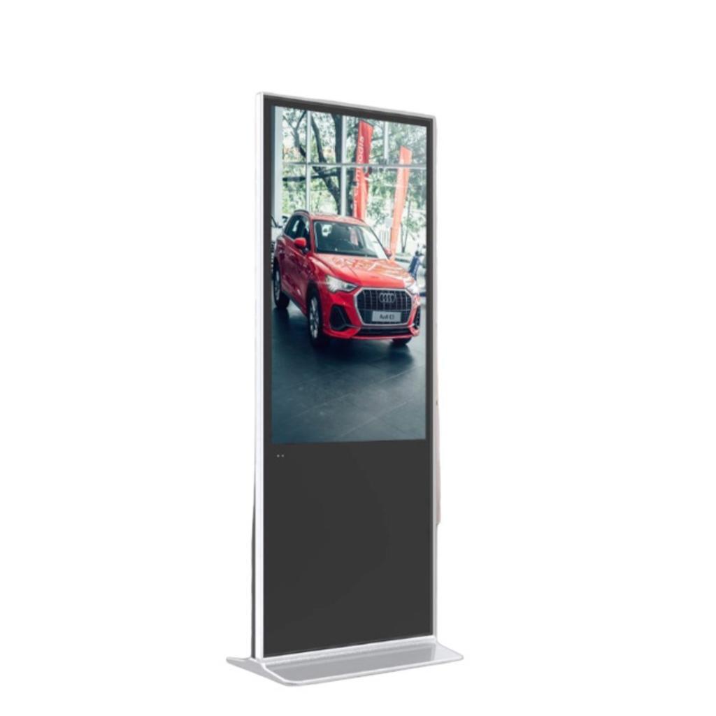 T-frame Digital Advertising Standee - Aspect Ratio: 16:9