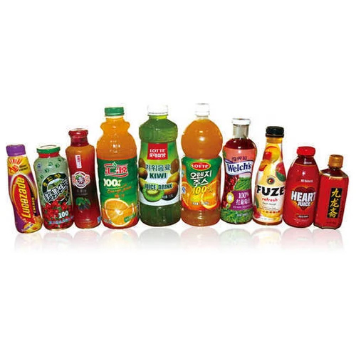 बहुरंगी गर्मी संकुचन लेबल