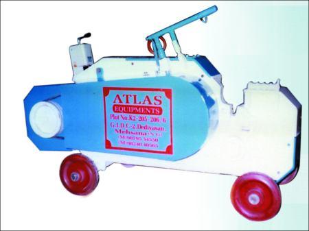 Reinforcement Bar Cutting Machine