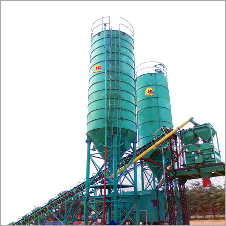 ट्विन शाफ्ट बैचिंग प्लांट