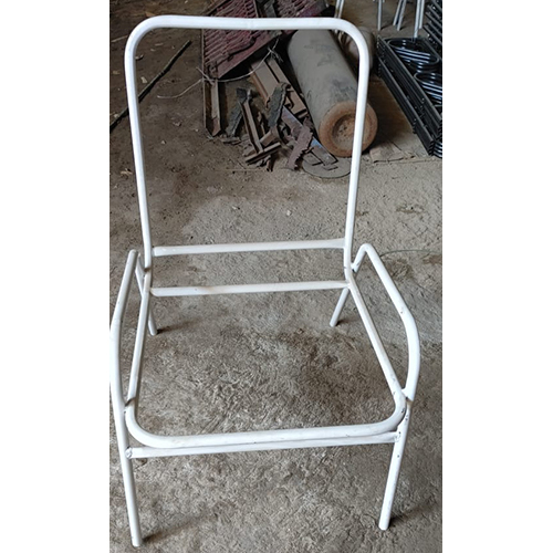 White Veranda Chair
