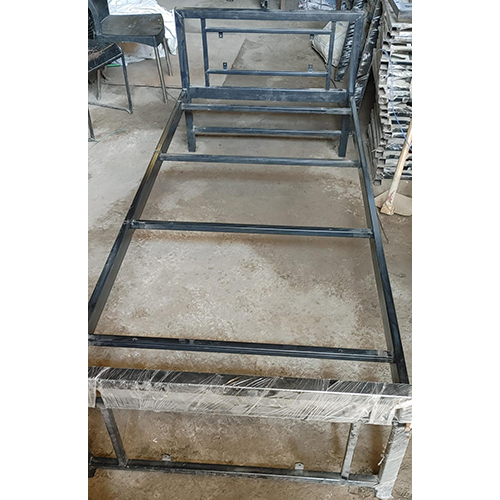 Black Hard Bed For Mes