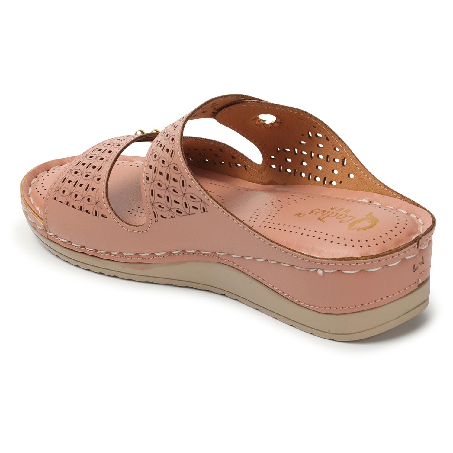 Ladies Fancy Doctor Slippers