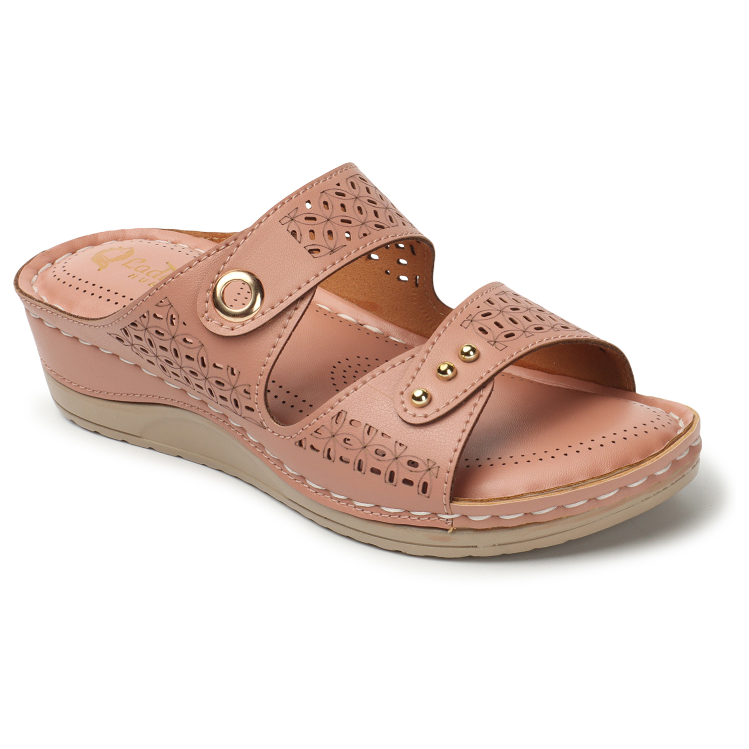 Ladies Fancy Doctor Slippers