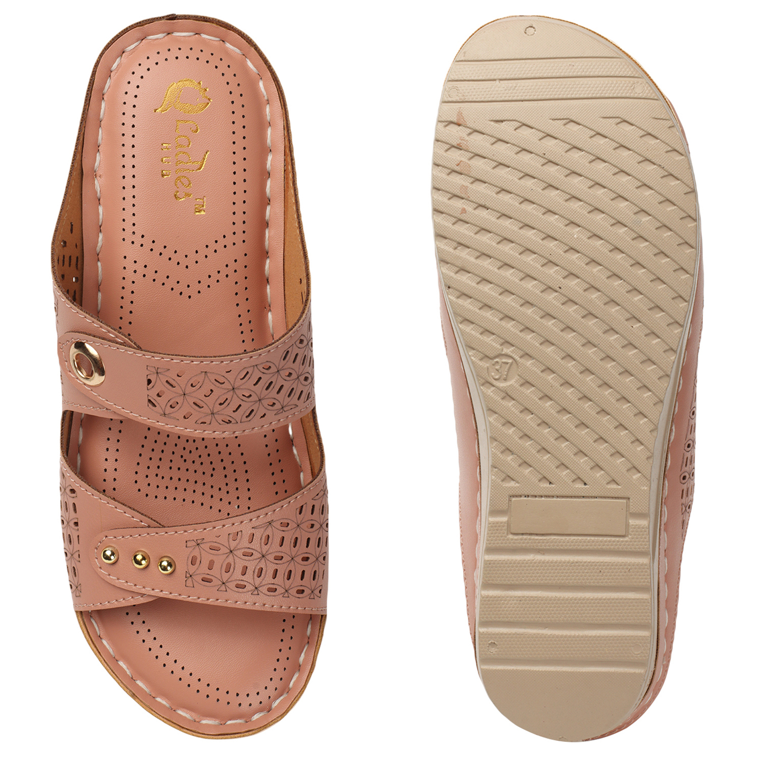 Ladies Fancy Doctor Slippers