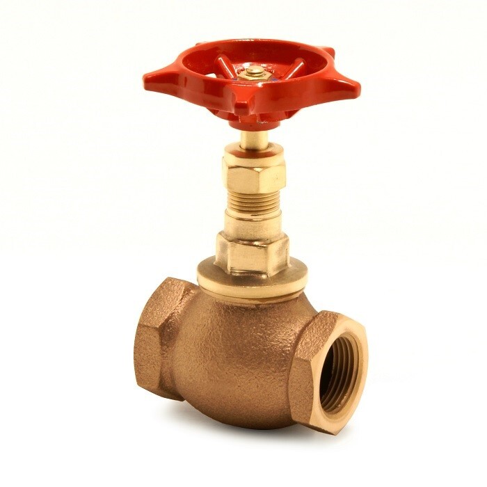 Brass Globe Valve 3/4 Inch Female Threading Pn 16 - Application: Oil & Gas Industry